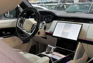 لاند روفر Range Rover Autobiography 2026