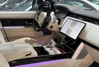 لاند روفر Range Rover Autobiography 2026