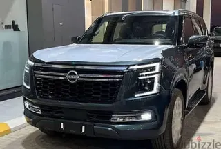 نيسان باترول Platinum 2026 — Dubizzle Saudi