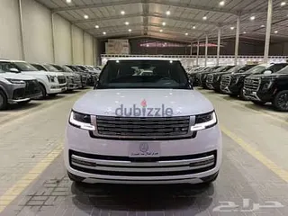 لاند روفر Range Rover 2026