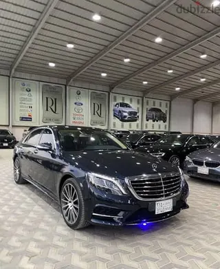 مرسيدس بنز S Class 2015 — Dubizzle Saudi