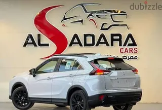 ميتسوبيشي Eclipse Cross 2025