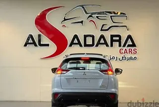 ميتسوبيشي Eclipse Cross 2025