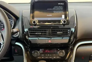 ميتسوبيشي Eclipse Cross 2025