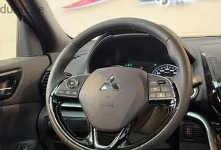 ميتسوبيشي Eclipse Cross 2025