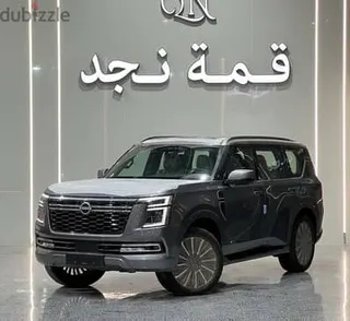 نيسان باترول Platinum 2026 — Dubizzle Saudi