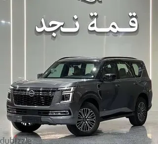 نيسان باترول Platinum 2026