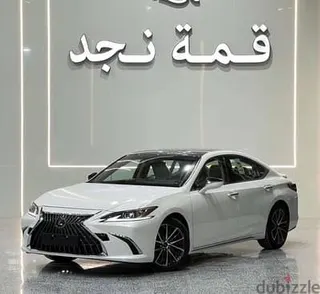 لكزس ES 350 2025