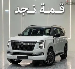 نيسان باترول Platinum 2026 — Dubizzle Saudi