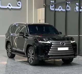 لكزس LX 600 2024 — Dubizzle Saudi