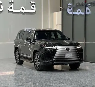 لكزس LX 600 2025 — Dubizzle Saudi