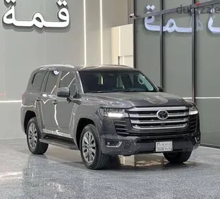 Toyota Land Cruiser GXR 2026 — Dubizzle Saudi