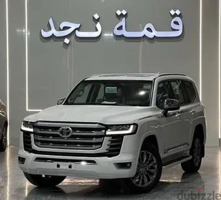تويوتا لاند كروزر 2026