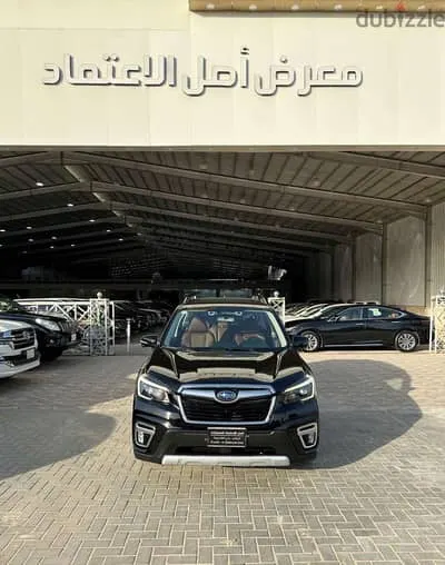 Subaru Forester 2021