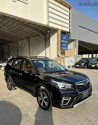 Subaru Forester 2021