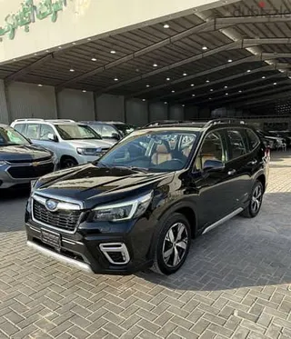 Subaru Forester 2021