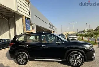 Subaru Forester 2021
