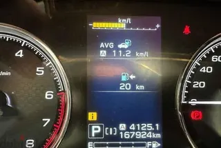 Subaru Forester 2021