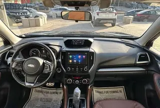 Subaru Forester 2021