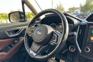 Subaru Forester 2021