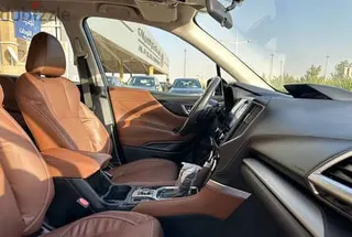 Subaru Forester 2021