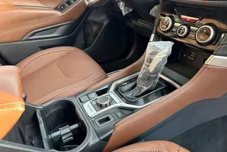 Subaru Forester 2021