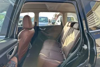Subaru Forester 2021