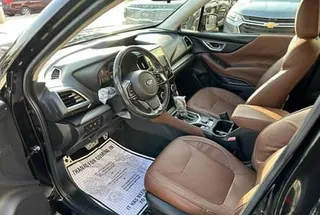 Subaru Forester 2021