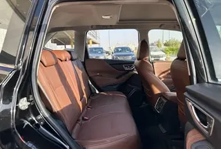 Subaru Forester 2021