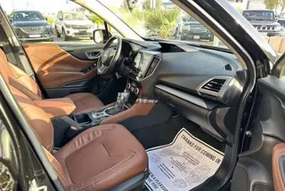 Subaru Forester 2021