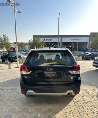 Subaru Forester 2021