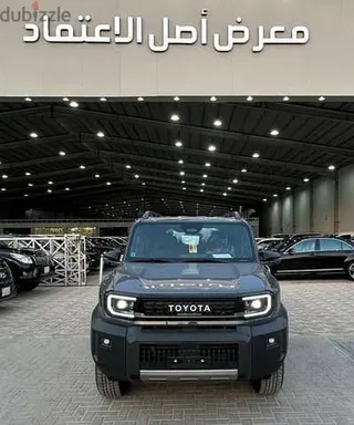 تويوتا Land Cruiser FJ 2027