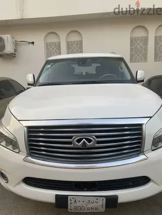 إنفينيتي QX56 2011 — Dubizzle Saudi