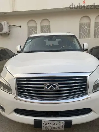 Infiniti QX56 2011