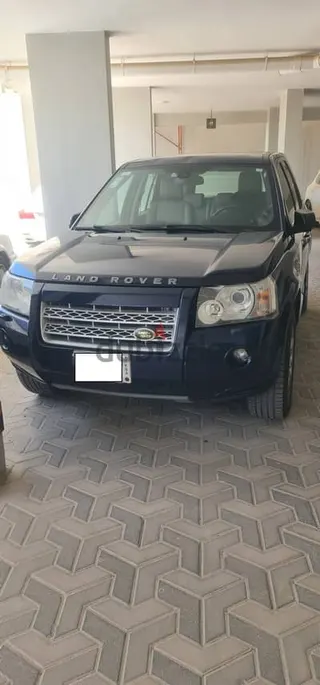 Land Rover LR2 2009