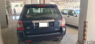 Land Rover LR2 2009