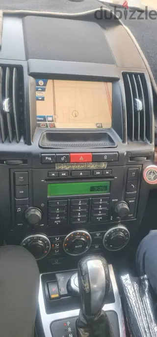 Land Rover LR2 2009