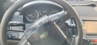 Land Rover LR2 2009