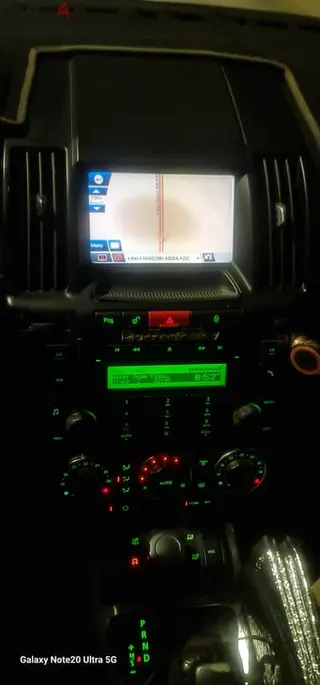 Land Rover LR2 2009
