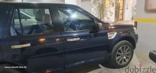 Land Rover LR2 2009