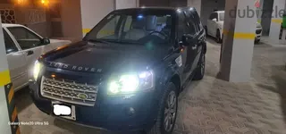 Land Rover LR2 2009