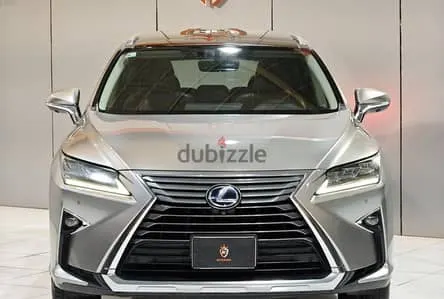 Lexus RX 450H 2018