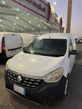 رينو دوكر 2019