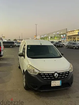 رينو دوكر 2019