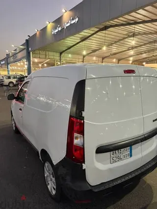 رينو دوكر 2019