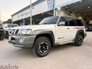 نيسان باترول سوبر سفاري 2022