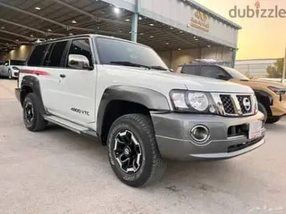 نيسان باترول سوبر سفاري 2022