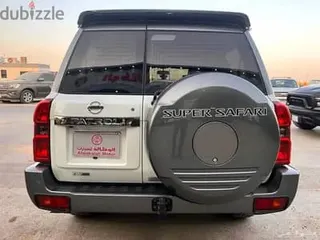 نيسان باترول سوبر سفاري 2022