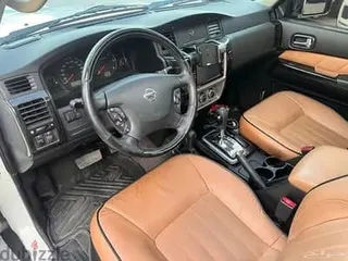نيسان باترول سوبر سفاري 2022