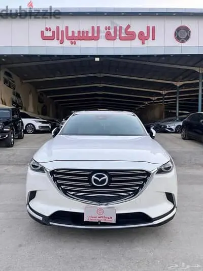 Mazda CX 9 2023